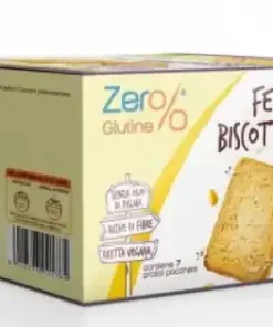 Zero % Glutine Fette Biscottate 7x26g
